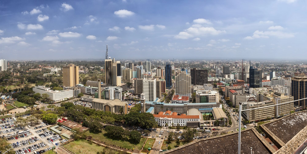 Nairobi