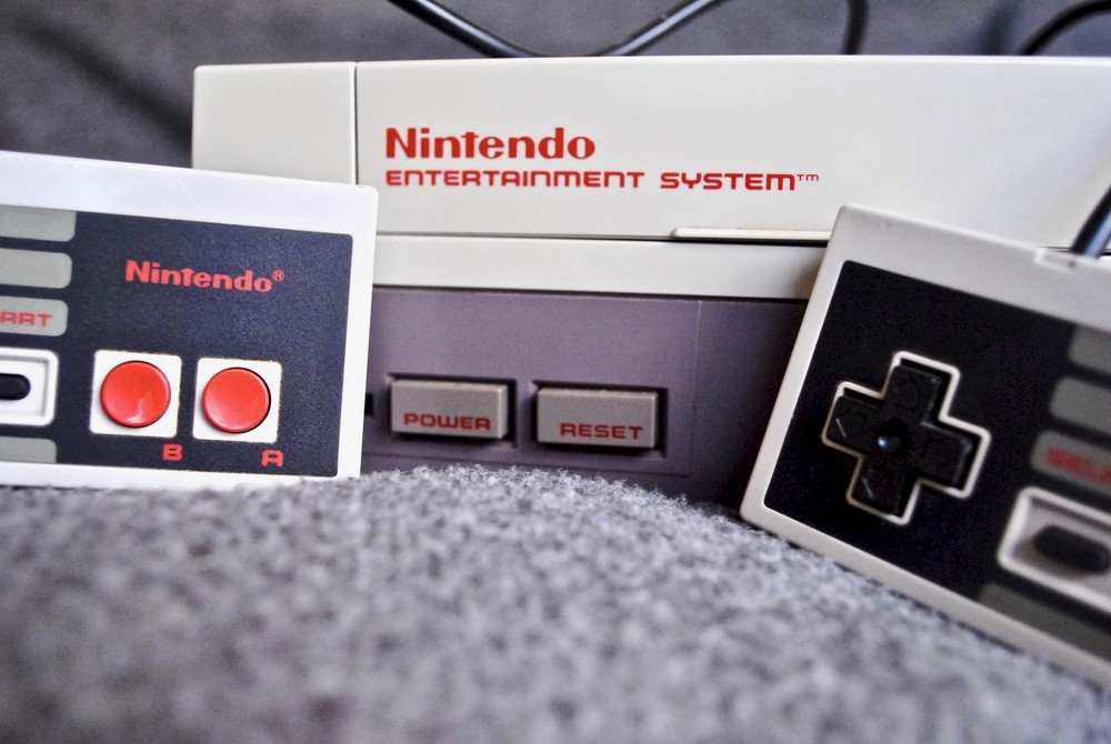 Nintendo Entertainment System