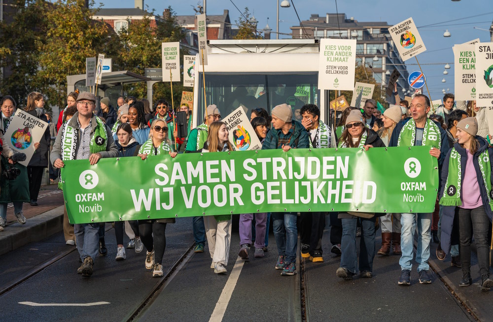 Oxfam Novib Oxfam Novib