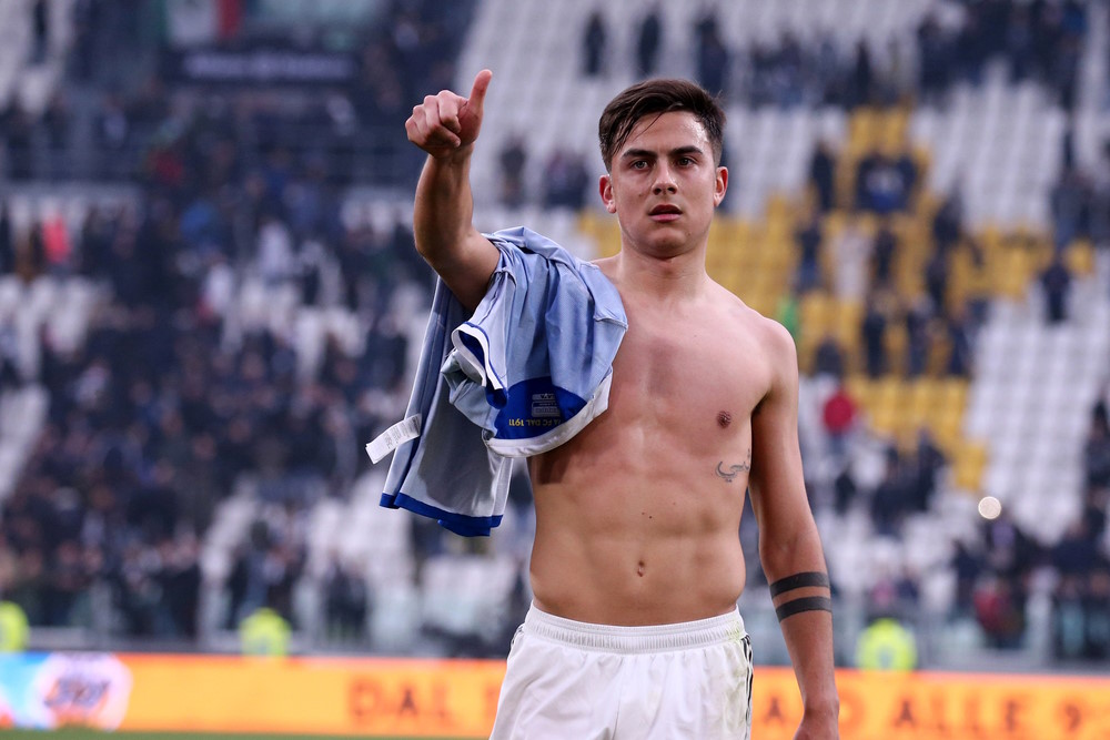 Paulo Dybala