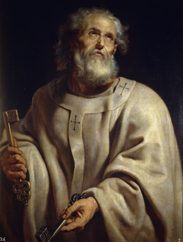 Petrus Petrus