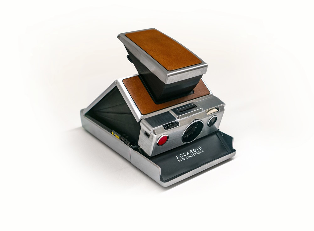 Polaroid SX 70