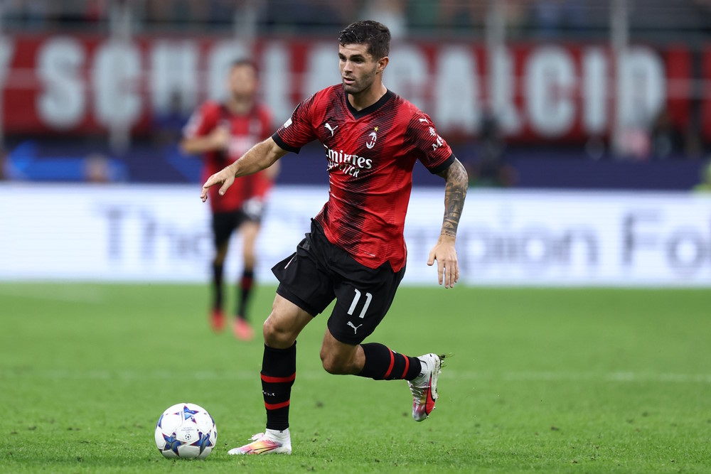 Pulisic