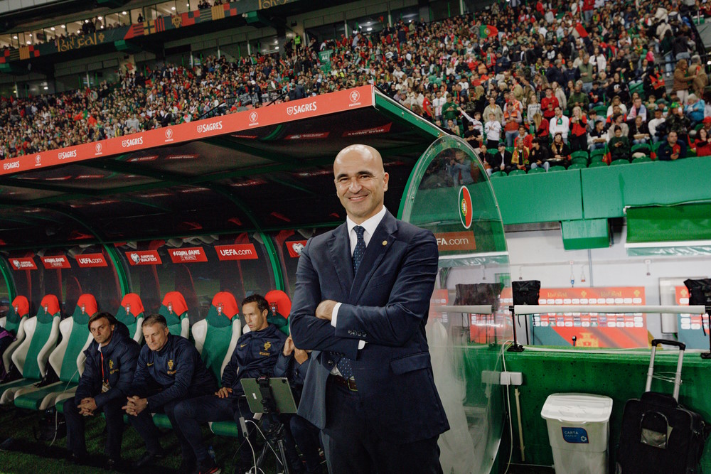 Roberto Martínez