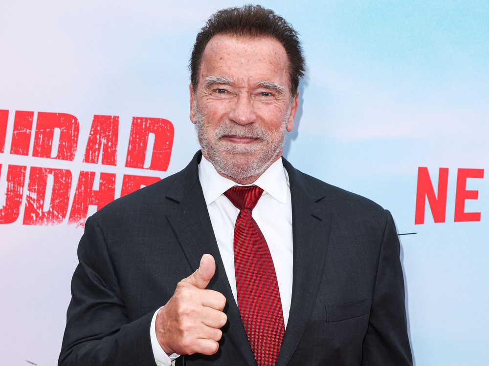 Schwarzenegger Schwarzenegger