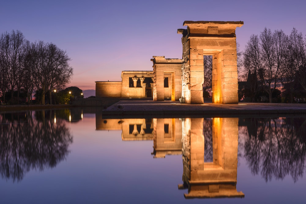 Temple of Debod