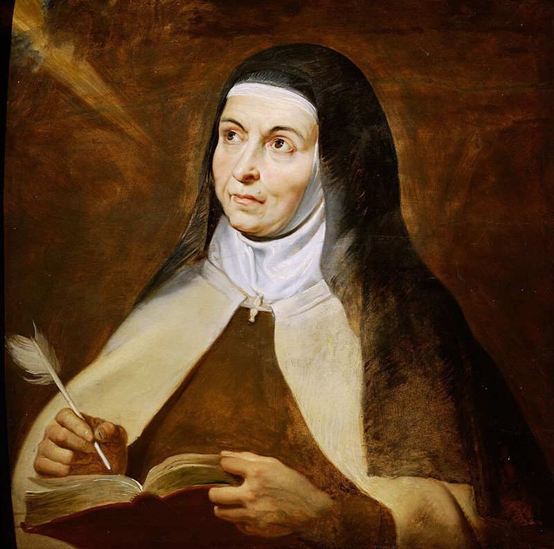 Theresia van Avila Theresia van Avila