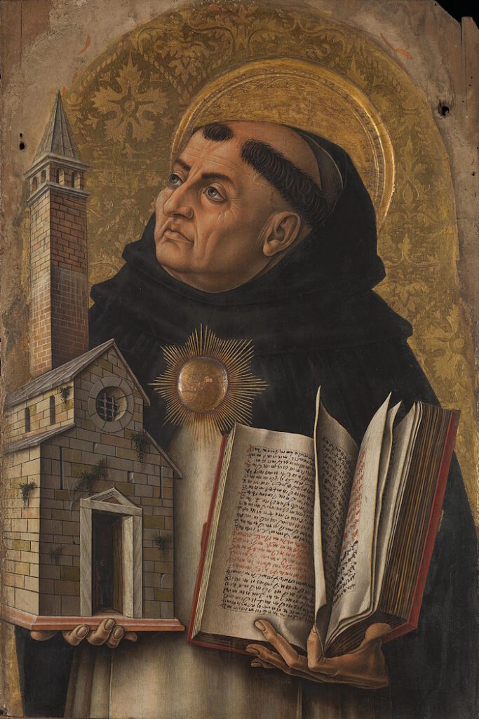 Thomas van Aquino Thomas van Aquino