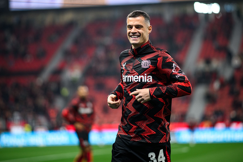Xhaka