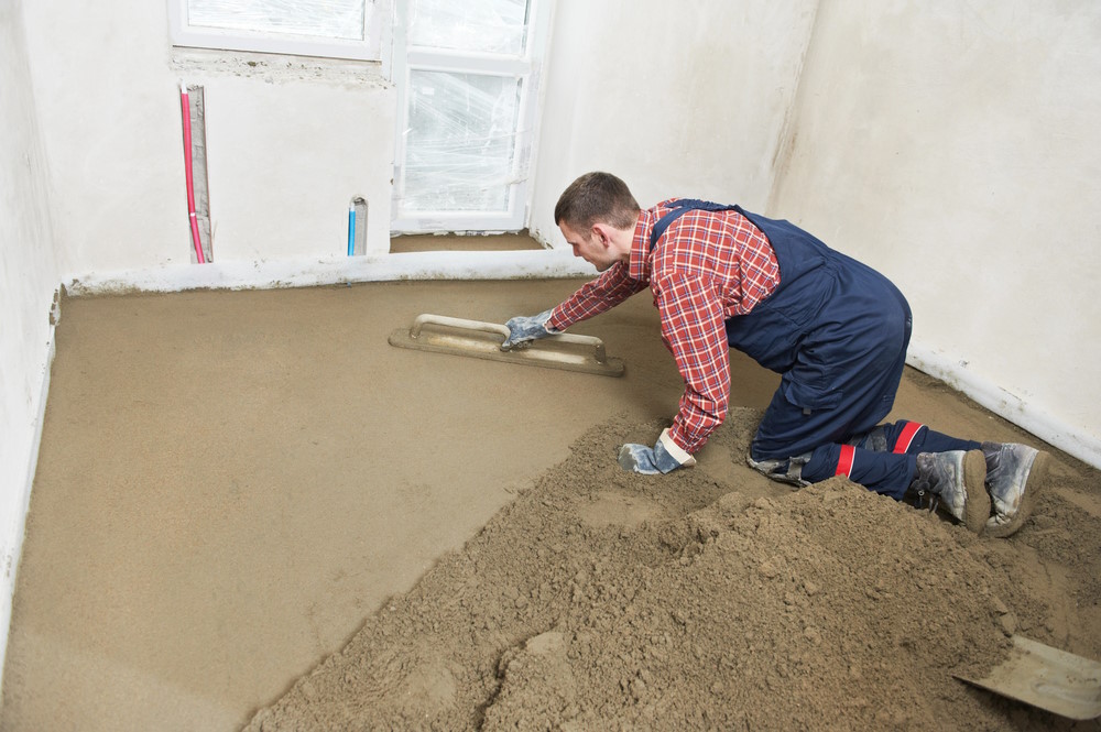 besparen op vloer