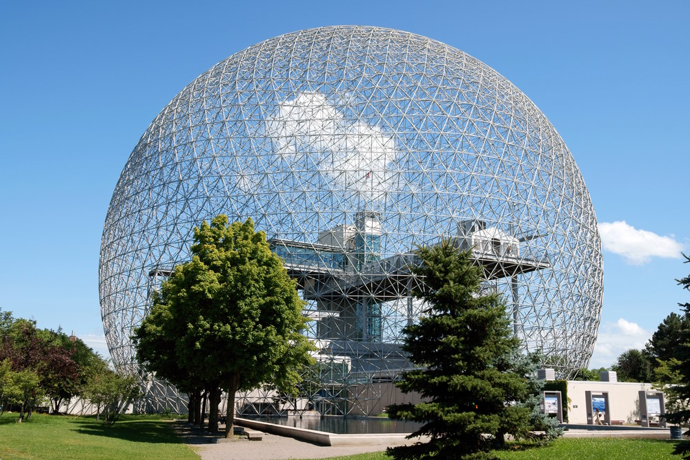 biosphere montreal
