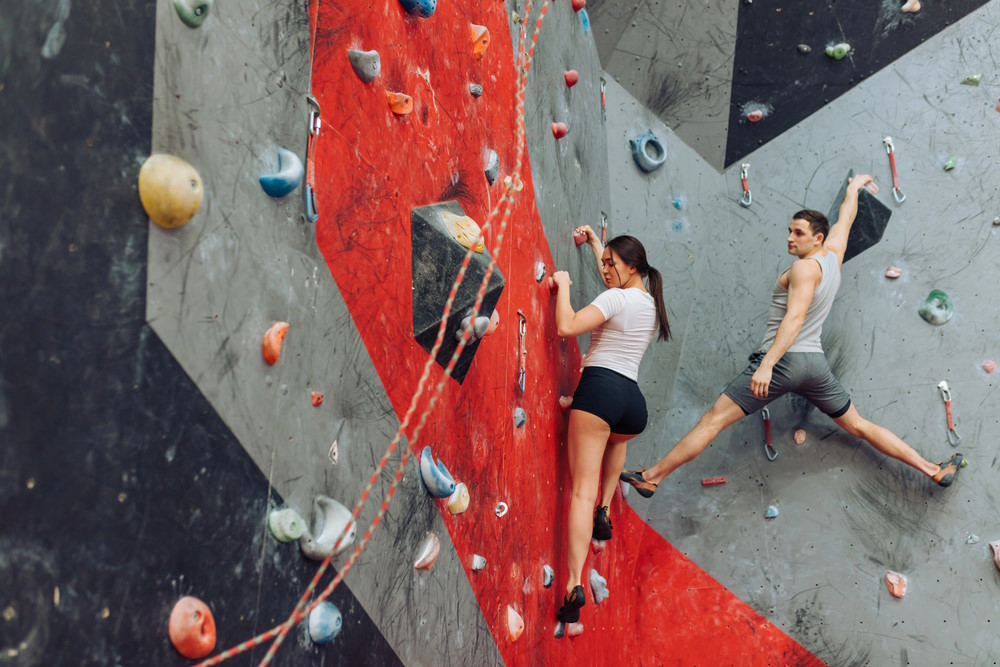 boulderen