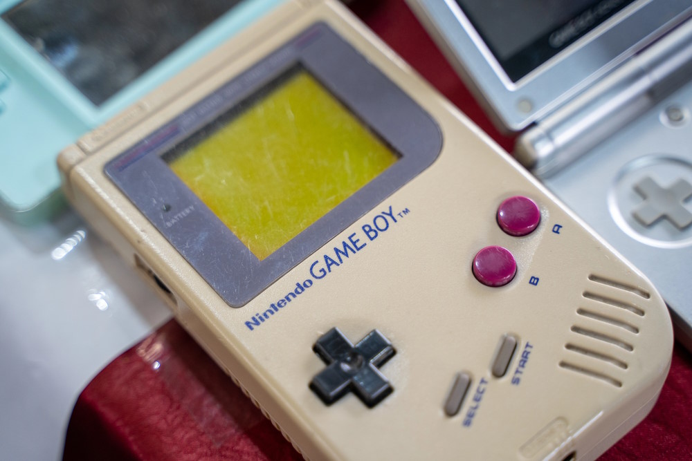 gameboy