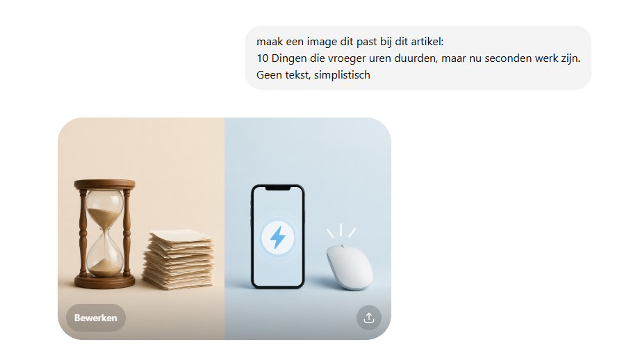 image maken image maken