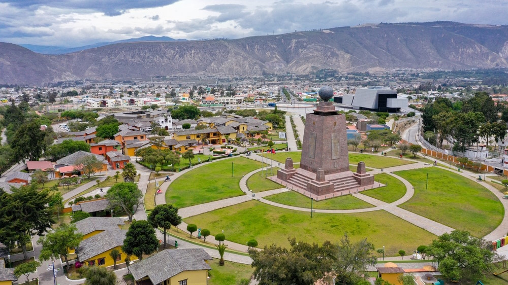 mitad del mundo