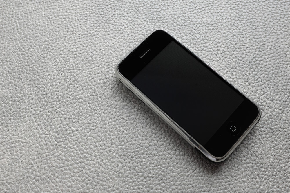originele iphone 1