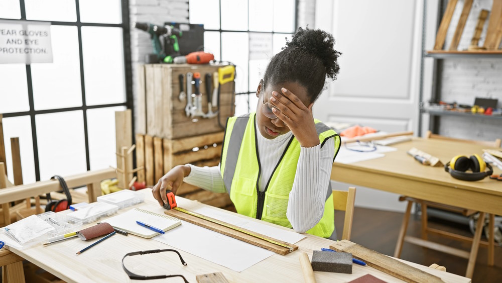 planning gaat fout bij verbouwing