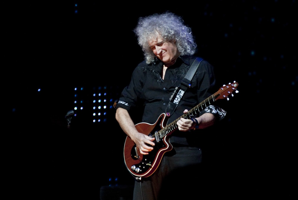 Brian May Brian May