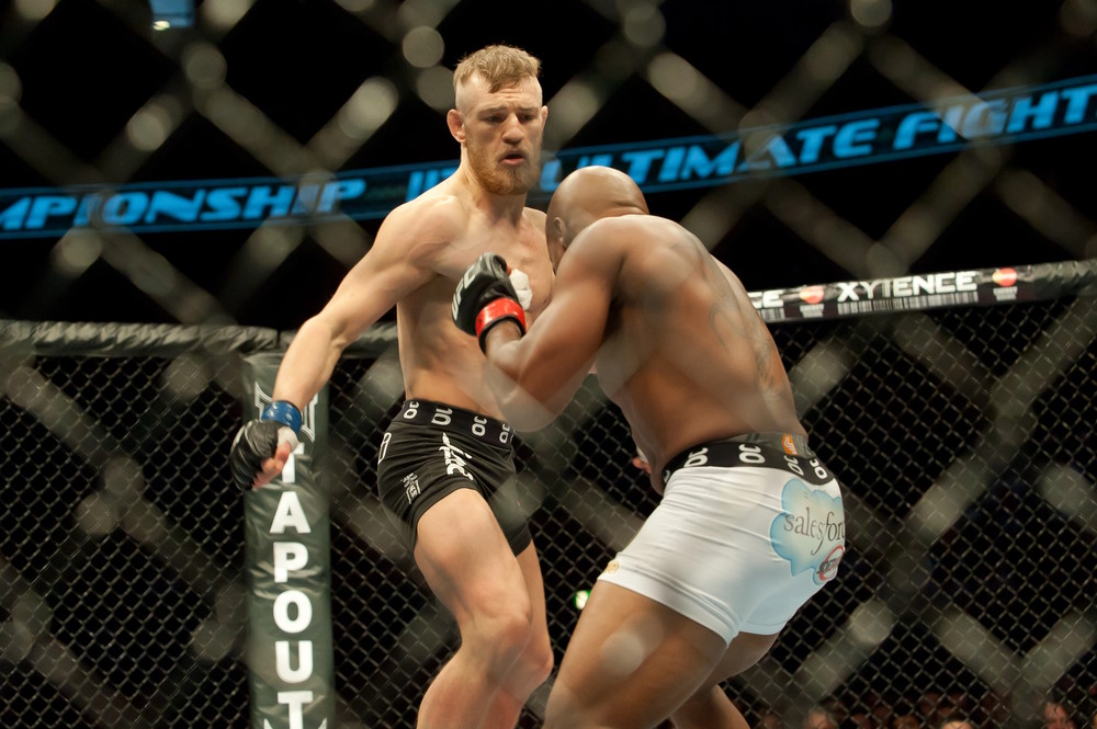 Conor McGregor