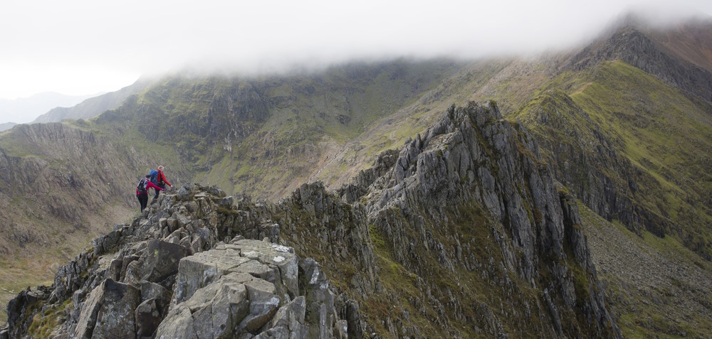 Crib Goch