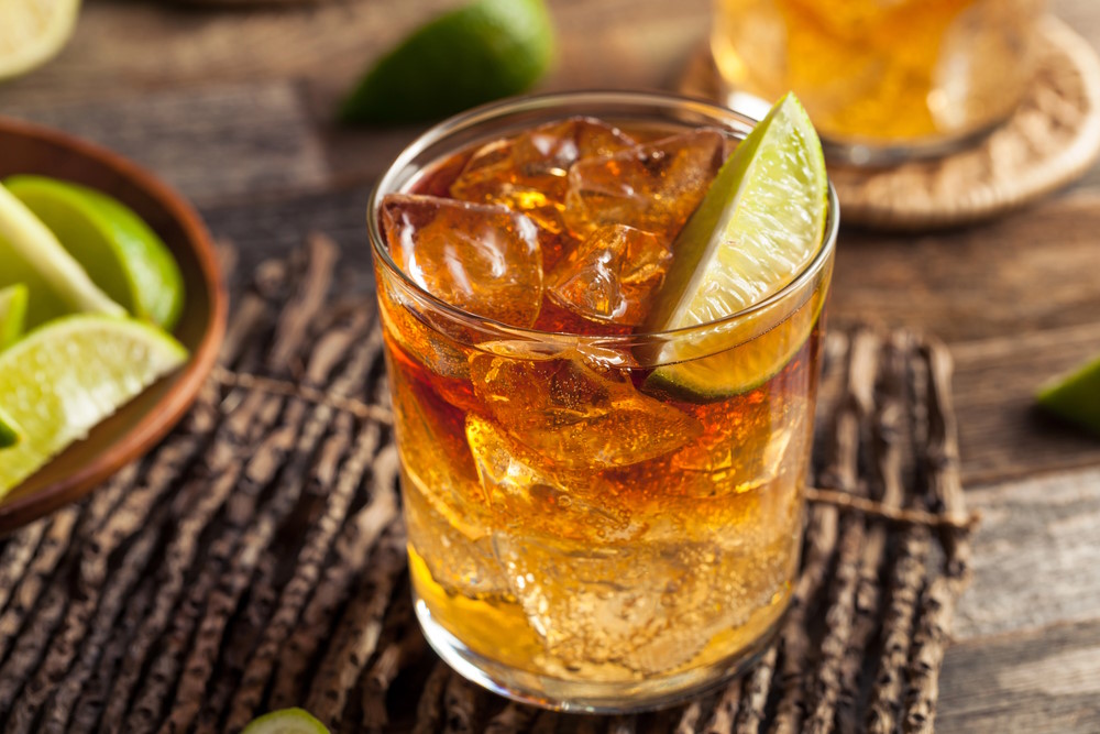Dark 'n Stormy