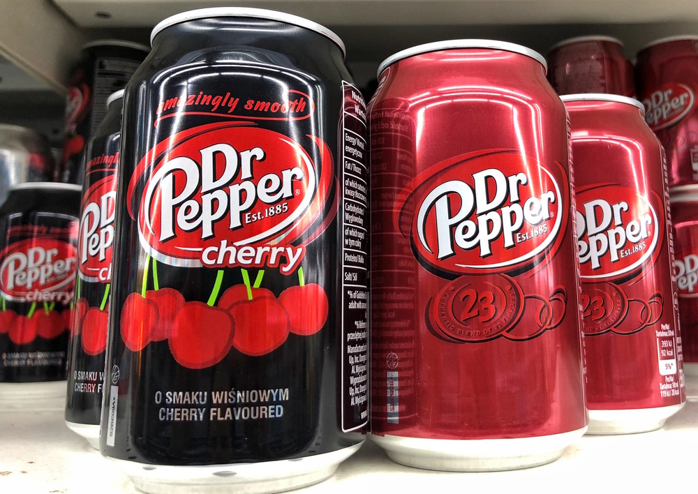 Dr Pepper
