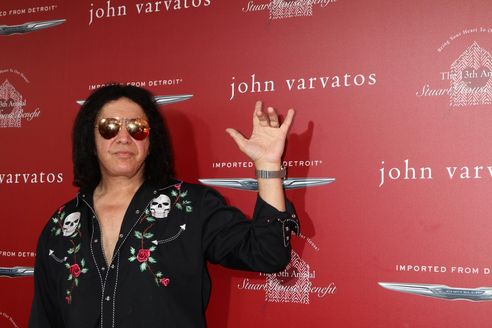 Gene Simmons Gene Simmons