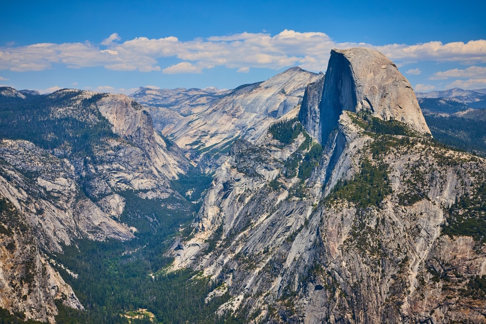 Half Dome