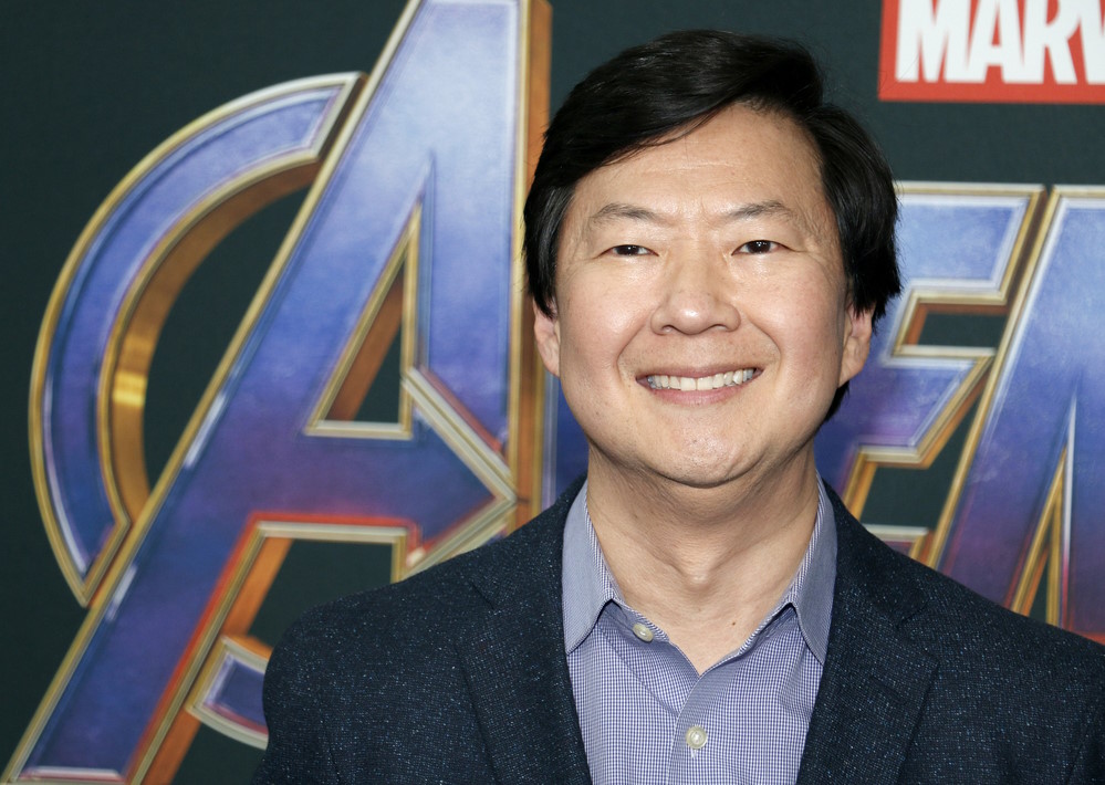 Ken Jeong Ken Jeong