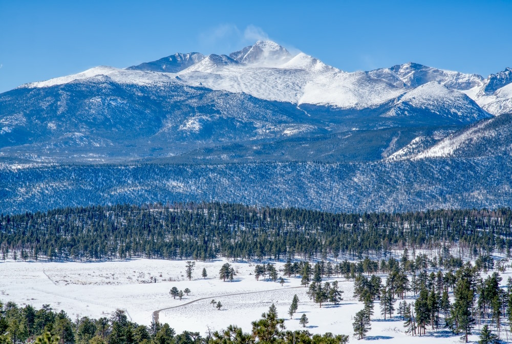 Longs Peak