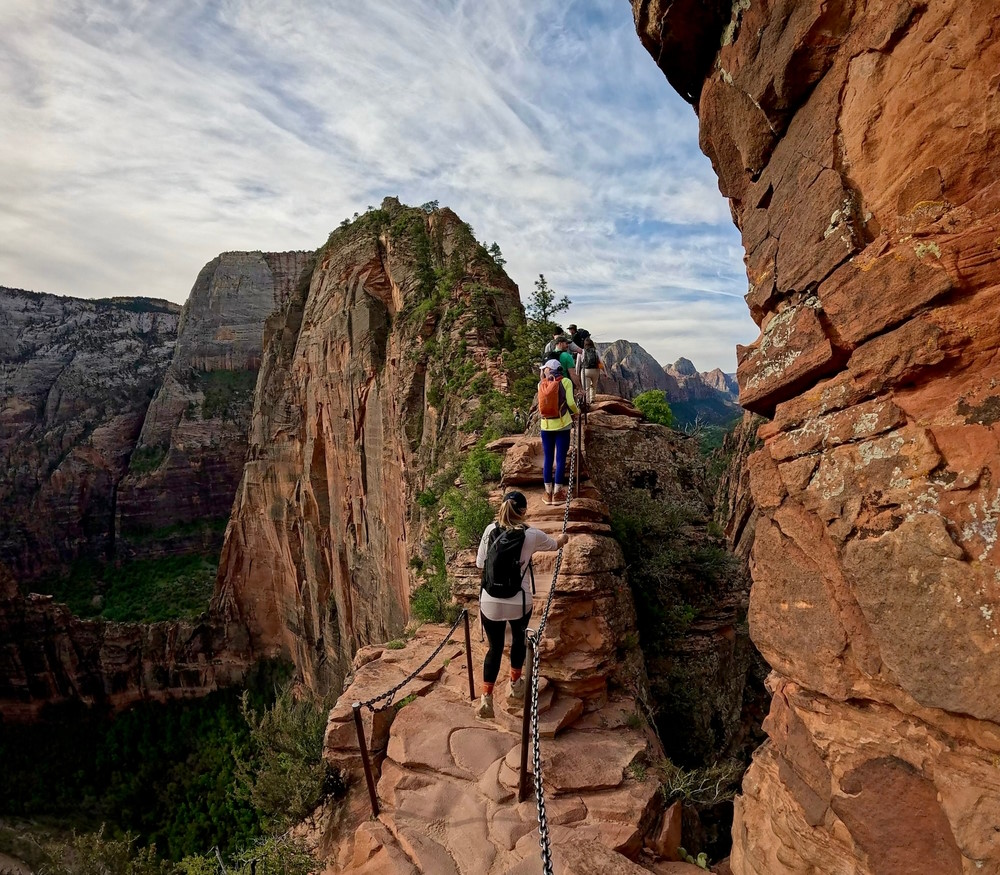 angels landing