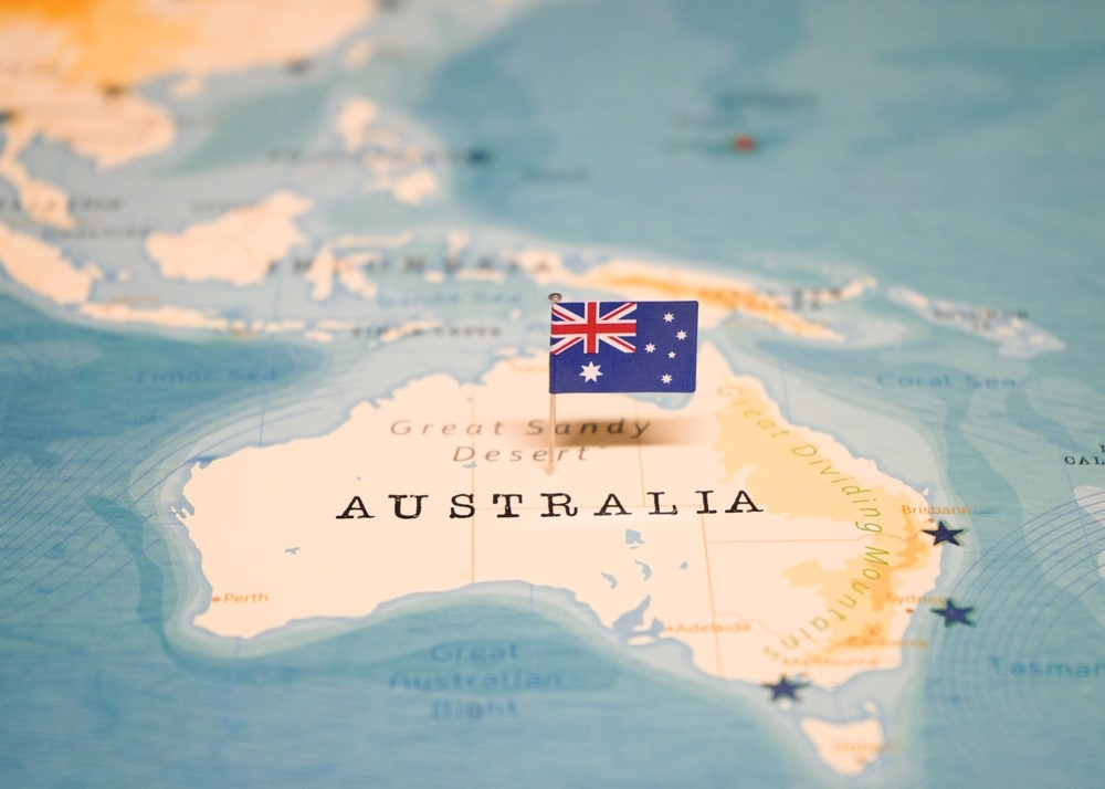 australie australie