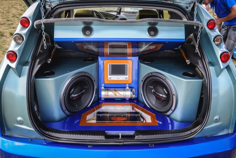 auto mods