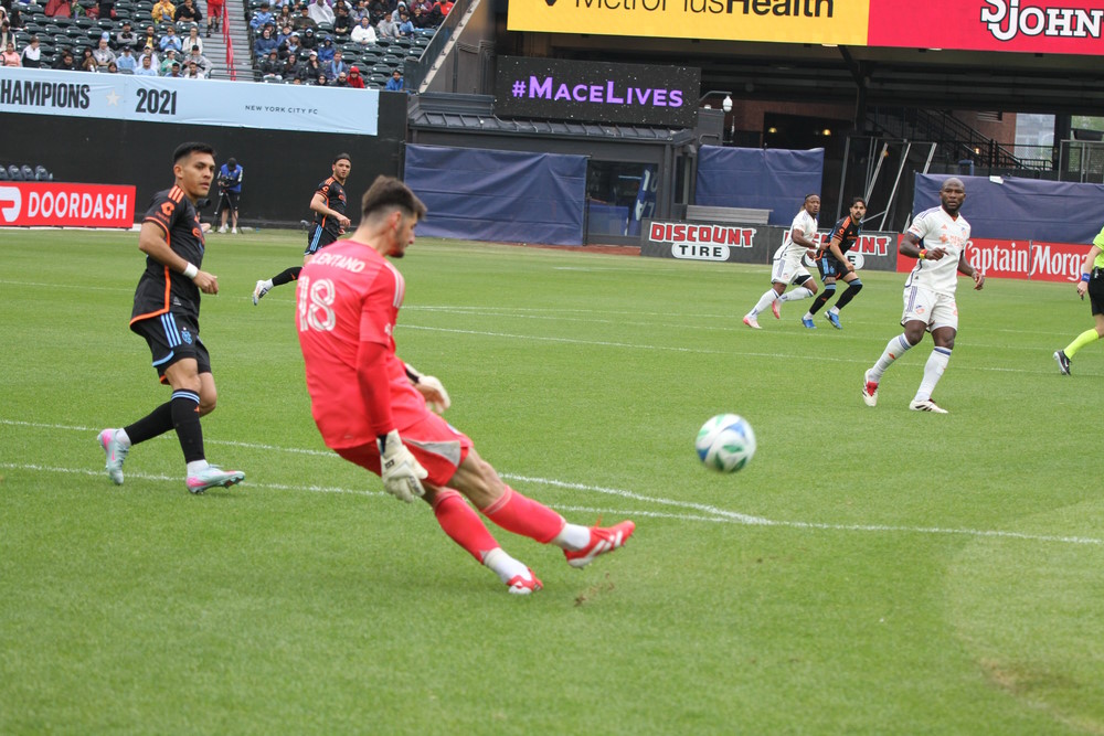 keepers doelpunt