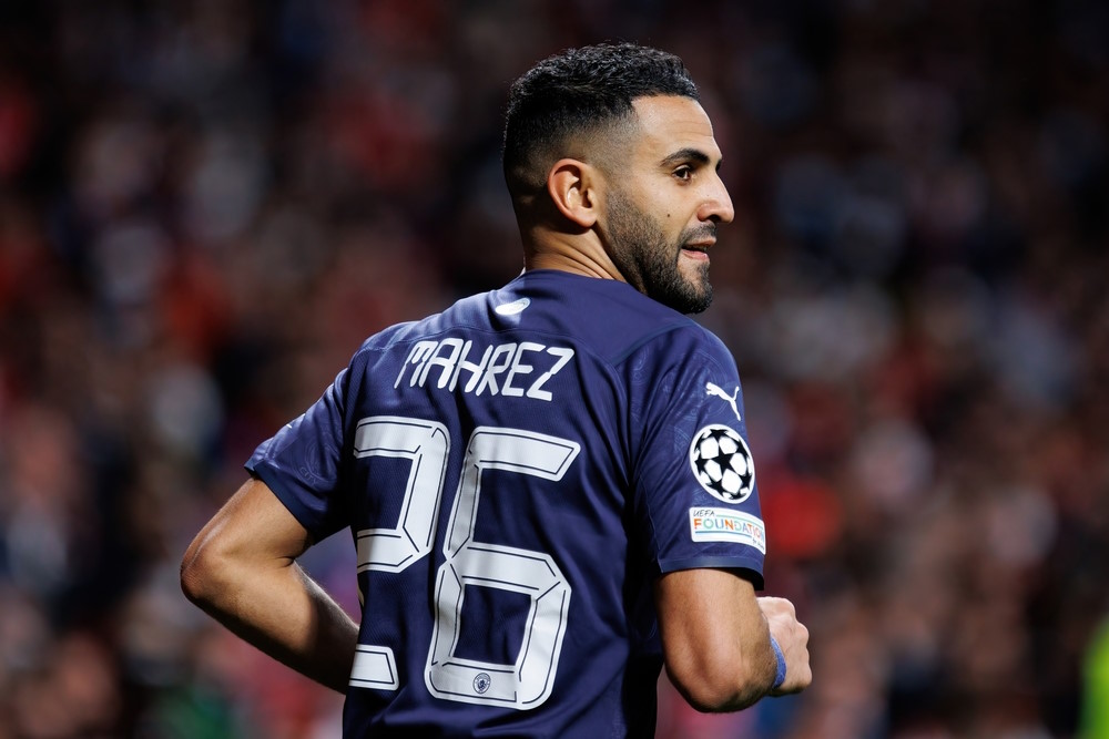mahrez