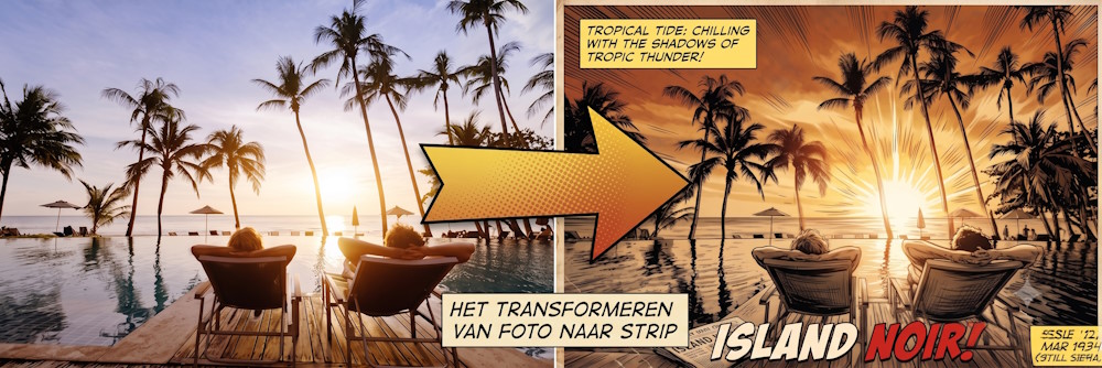 nieuwe stijl maken