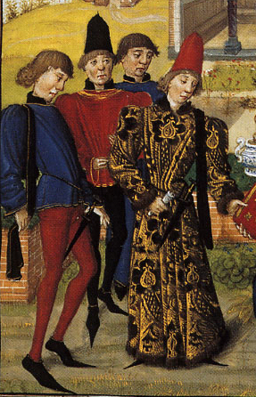 poulaines