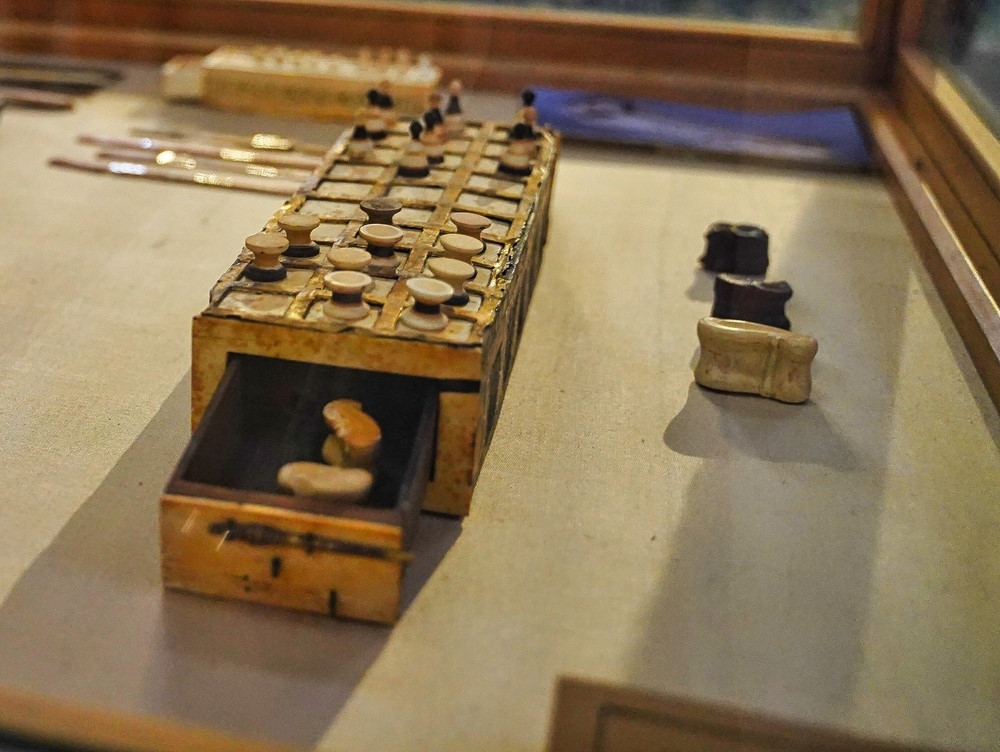 senet