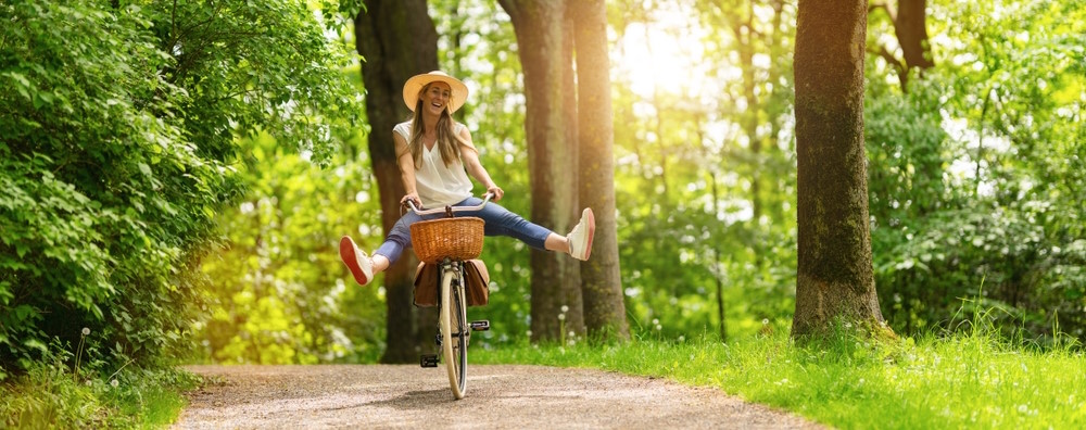 veiligheidsfiets