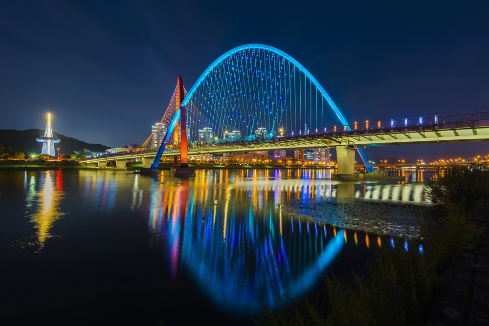 Daejeon Daejeon