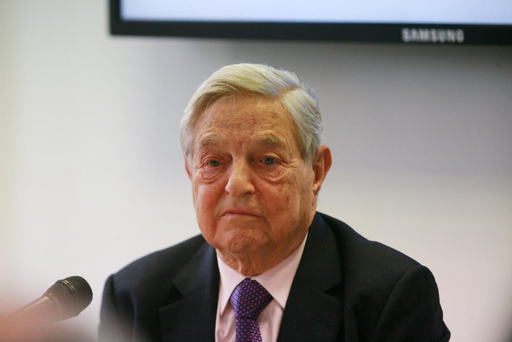 George Soros