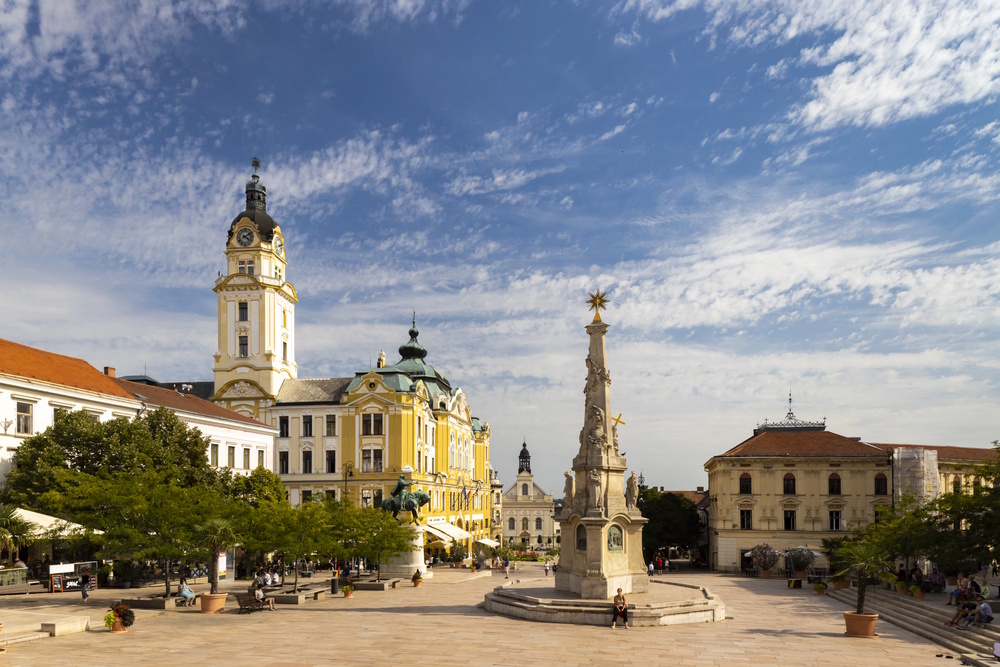 Pécs