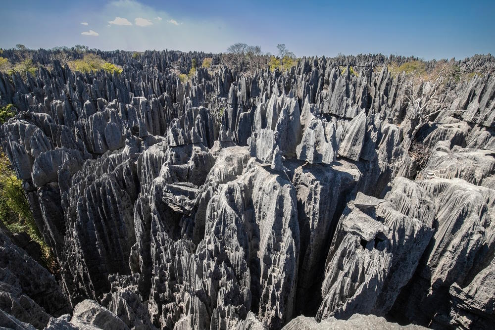 Tsingy de Bemarah