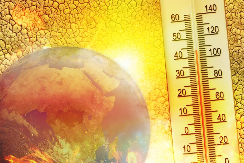 warmste landen