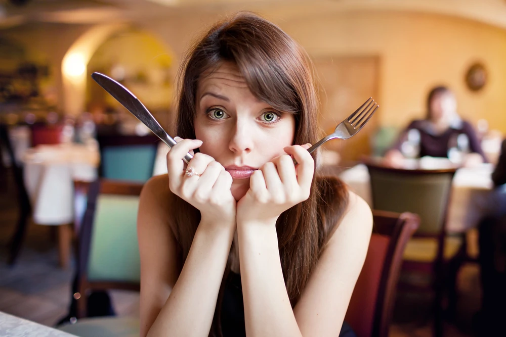 hangry