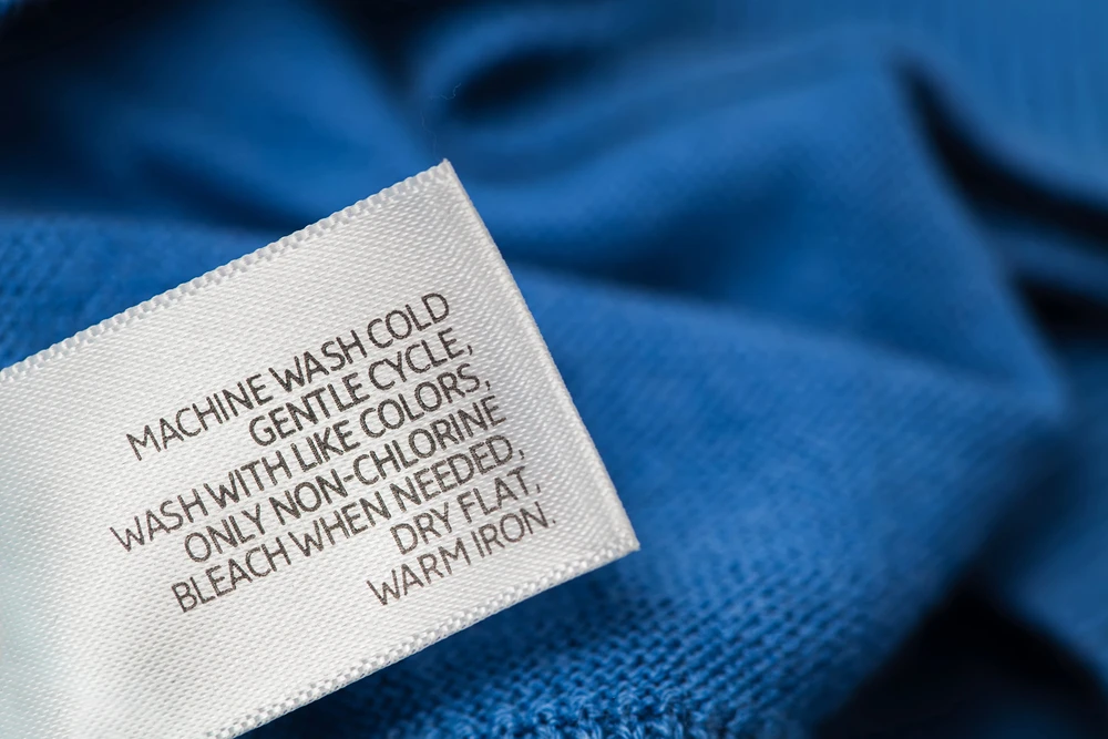labels