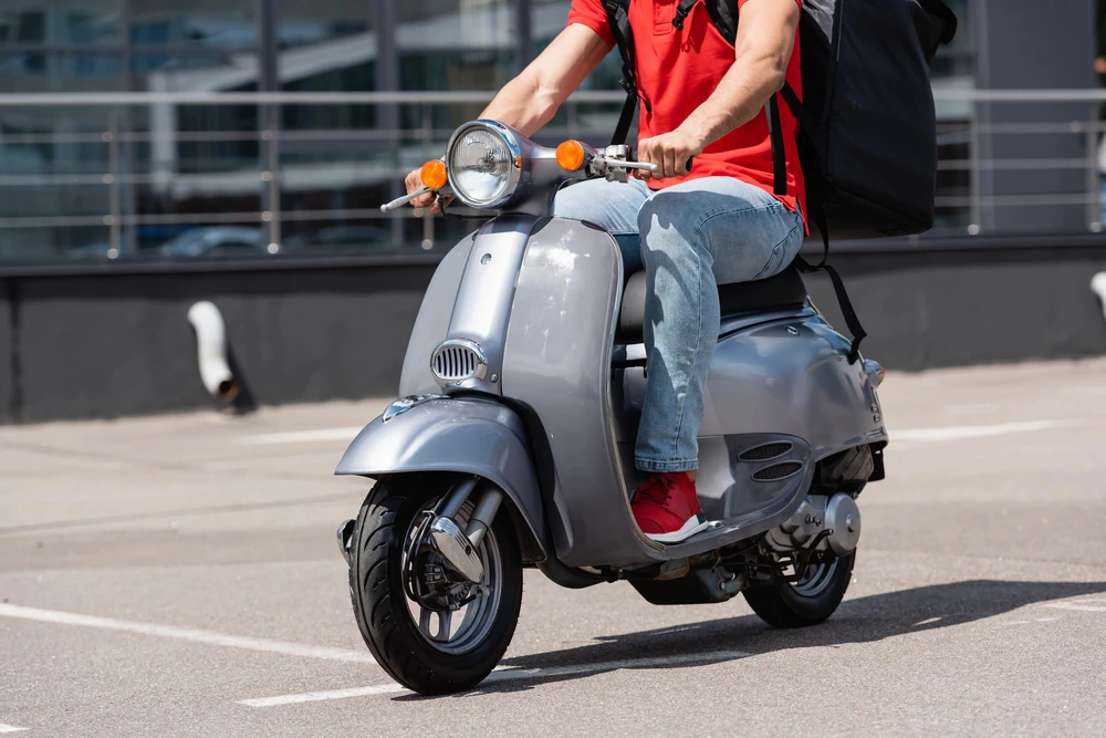 scooter examen