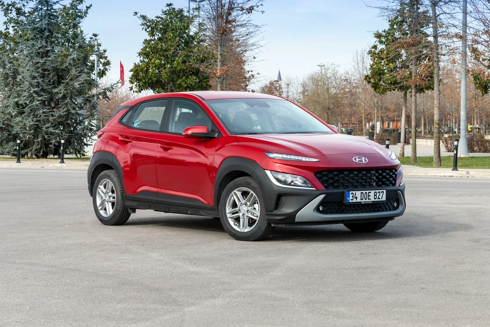 Hyundai Kona