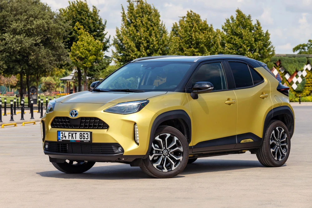 Yaris Cross