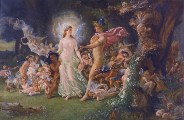 A Midsummer Night's Dream